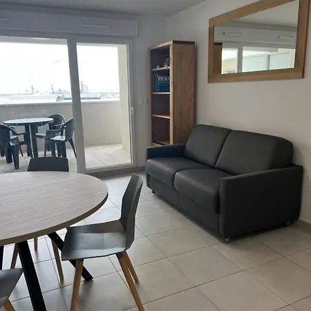 Apartment Reve De T2